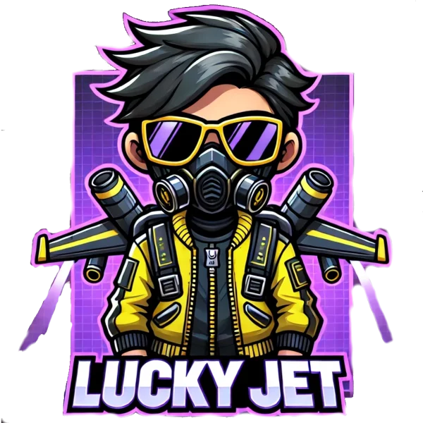 Логотип Lucky Jet